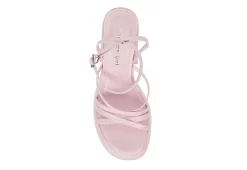Madden Girl Womens Aces Platform Sandal - Pink -Skechers Store US 01 107538 05