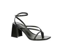 Madden Girl Womens Marrvel Sandal - Black