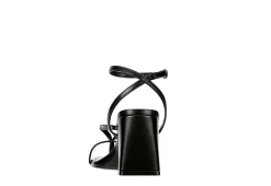 Madden Girl Womens Marrvel Sandal - Black -Skechers Store US 01 107542 04