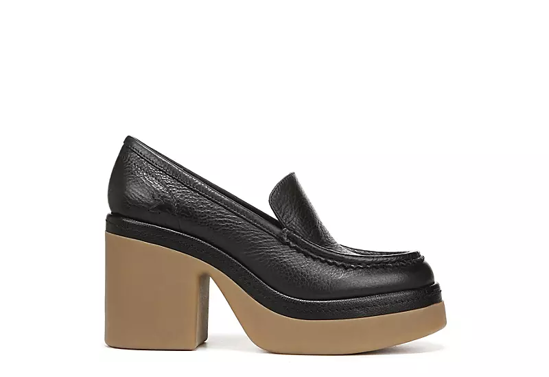 Zodiac Womens Dorit Platform Pump - Black 4 Zodiac Womens Dorit Platform Pump - Black - Image 2