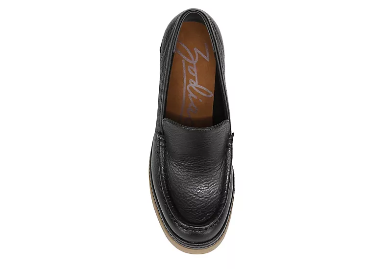 Zodiac Womens Dorit Platform Pump - Black 8 Zodiac Womens Dorit Platform Pump - Black - Image 6