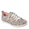 Skechers Womens B Cute Pup Freshness Slip On Sneaker - Multicolor -Skechers Store US 01 107554 00