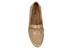 Michael By Michael Shannon Womens Suzie Loafer - Nude -Skechers Store US 01 107557 05