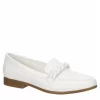 Michael By Michael Shannon Womens Suzie Loafer - White -Skechers Store US 01 107558 00
