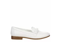 Michael By Michael Shannon Womens Suzie Loafer - White 10 Michael By Michael Shannon Womens Suzie Loafer - White -Skechers Store US 01 107558 01