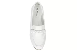 Michael By Michael Shannon Womens Suzie Loafer - White 14 Michael By Michael Shannon Womens Suzie Loafer - White -Skechers Store US 01 107558 05