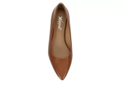 Xappeal Womens Rebecca Flat - Cognac 14 Xappeal Womens Rebecca Flat - Cognac -Skechers Store US 01 107559 05