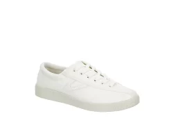 Tretorn Womens Nylite Sneaker - White