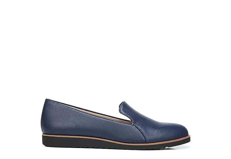 Lifestride Womens Zendaya Loafer - Navy 4 Lifestride Womens Zendaya Loafer - Navy - Image 2