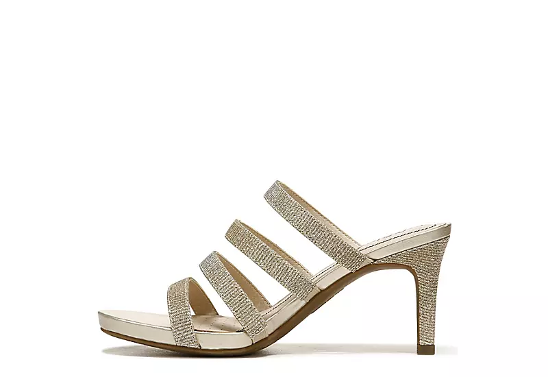 Lifestride Womens Marquee Sandal - Gold 5 Lifestride Womens Marquee Sandal - Gold - Image 4