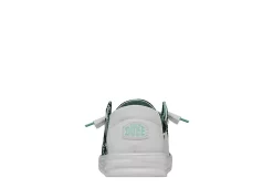 Heydude Womens Wendy H20 Slip On Sneaker - Floral -Skechers Store US 01 107705 03