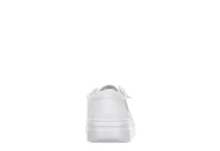 Heydude Womens Wendy Rise Slip On Sneaker - White -Skechers Store US 01 107706 04