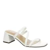 Unisa Womens Vinny Slide Sandal - White -Skechers Store US 01 107711 00