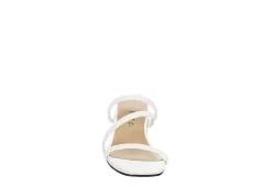 Unisa Womens Vinny Slide Sandal - White -Skechers Store US 01 107711 02