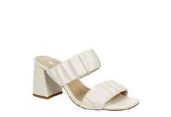 Xappeal Womens Cadee Slide Sandal - Latte