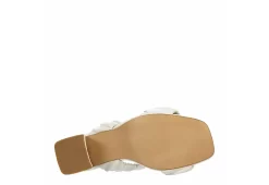 Xappeal Womens Cadee Slide Sandal - Latte -Skechers Store US 01 107719 06