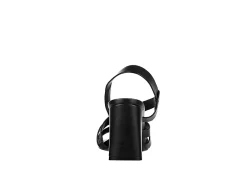 Lifestride Womens Broadway Sandal - Black -Skechers Store US 01 107721 04