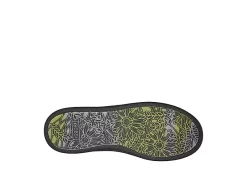 Skechers Womens D Vine Slip On Sneaker - Black 13 Skechers Womens D Vine Slip On Sneaker - Black -Skechers Store US 01 107723 04