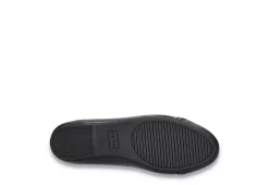 Easy Street Womens Asher Flat - Navy -Skechers Store US 01 108018 06