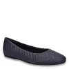 Easy Street Womens Mazi Flat - Navy -Skechers Store US 01 108047 00