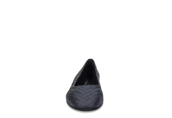 Easy Street Womens Mazi Flat - Navy 11 Easy Street Womens Mazi Flat - Navy -Skechers Store US 01 108047 02