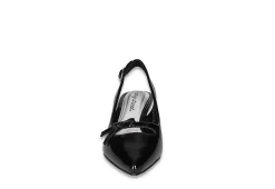 Easy Street Womens Emerin Slingback Pump - Black 11 Easy Street Womens Emerin Slingback Pump - Black -Skechers Store US 01 108057 02