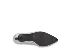 Easy Street Womens Ansen Pump - Silver -Skechers Store US 01 108091 06