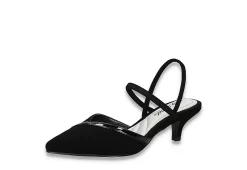 Easy Street Womens Unna Pump - Black