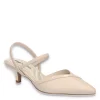 Easy Street Womens Unna Pump - Nude 1 Easy Street Womens Unna Pump - Nude -Skechers Store US 01 108103 00
