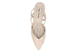 Easy Street Womens Unna Pump - Nude -Skechers Store US 01 108103 05