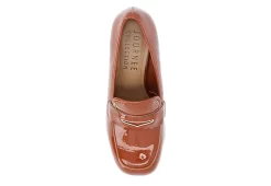Journee Collection Womens Liyla Pump - Cognac -Skechers Store US 01 108361 05