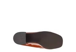 Journee Collection Womens Liyla Pump - Cognac -Skechers Store US 01 108361 06