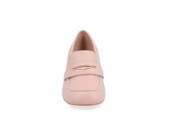 Journee Collection Womens Liyla Pump - Blush 11 Journee Collection Womens Liyla Pump - Blush -Skechers Store US 01 108364 02