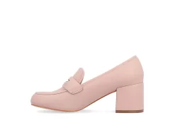 Journee Collection Womens Liyla Pump - Blush 12 Journee Collection Womens Liyla Pump - Blush -Skechers Store US 01 108364 03