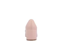 Journee Collection Womens Liyla Pump - Blush 13 Journee Collection Womens Liyla Pump - Blush -Skechers Store US 01 108364 04