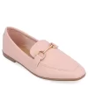 Journee Collection Womens Mizza Loafer - Blush