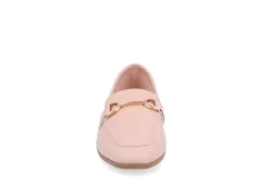 Journee Collection Womens Mizza Loafer - Blush 11 Journee Collection Womens Mizza Loafer - Blush -Skechers Store US 01 108416 02