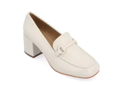 Journee Collection Womens Nysaa Pump - Sand