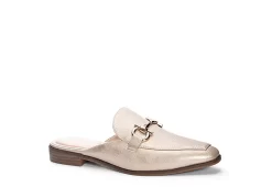 Cl By Laundry Womens Score Loafer - Gold