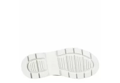 Dr. Martens Dr.martens Womens Combs Nylon Combat Boot - White -Skechers Store US 01 122050 06