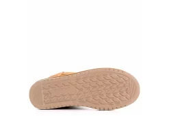 Koolaburra By Ugg Womens Koola Short Fur Boot - Rust -Skechers Store US 01 122353 06