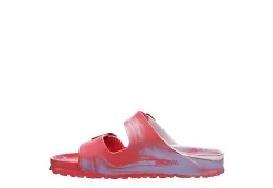 Birkenstock Womens Arizona Essentials Slide Sandal - Coral -Skechers Store US 01 201446 03
