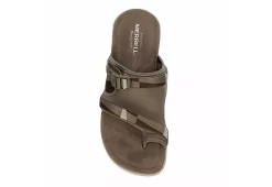 Merrell Womens District 3 Outdoor Sandal - Taupe -Skechers Store US 01 202041 05