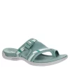 Merrell Womens District 3 Outdoor Sandal - Turquoise
