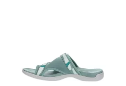 Merrell Womens District 3 Outdoor Sandal - Turquoise -Skechers Store US 01 202043 03