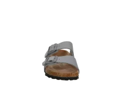 Birkenstock Womens Arizona Footbed Sandal - Grey 11 Birkenstock Womens Arizona Footbed Sandal - Grey -Skechers Store US 01 202071 02