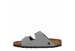 Birkenstock Womens Arizona Footbed Sandal - Grey 12 Birkenstock Womens Arizona Footbed Sandal - Grey -Skechers Store US 01 202071 03