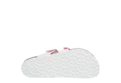 Birkenstock Womens Mayari Footbed Sandal - Pale Pink -Skechers Store US 01 202082 06