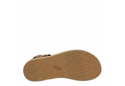 Teva Womens Original Universal Outdoor Sandal - Brown -Skechers Store US 01 202286 06