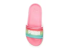 Puma Womens Platform Slide - Multicolor -Skechers Store US 01 202311 03